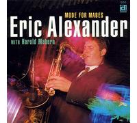 Alexander, Eric - Mode for Mabes