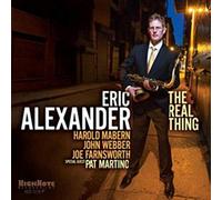Alexander, Eric - Real Thing [Import]