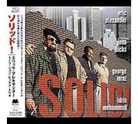 Alexander, Eric - Solid