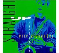 Alexander, Eric - Straight Up With Harold Mabern