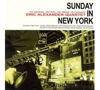 Alexander Eric - Sunday in New York [Import]