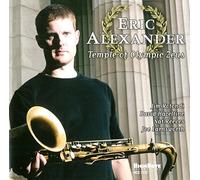 Alexander, Eric – Temple of Olympic Zeus – Zyx Music