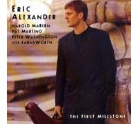 Alexander,Eric - The First Milestone [Import]