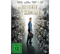Alexander Fehling,André Szymanski,Friederike... - Im Labyrinth des Schweigens