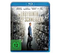 Alexander Fehling,André Szymanski,Friederike... - Im Labyrinth des Schweigens [Blu-ray]