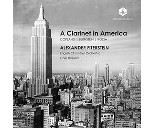 Alexander Fiterstein - A Clarinet in America