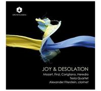 Alexander Fiterstein - Joy & Desolation [Compact Discs]