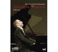 Alexander Gavrylyuk in Recital May 2007 (Mozart, Rachmaninov)