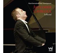 Alexander Gavrylyuk in Recital