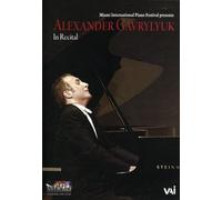Alexander Gavrylyuk – In Recital (Mozart, Rachmaninov) – DVD – mai 2007
