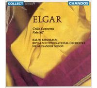 Alexander Gibson - Cello Concerto / Falstaff: Symph [New CD]