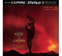 Alexander Gibson - Gounod: Faust - Ballet Music / Bizet: Carmen - Suite ( Hybrid Stereo Sacd)
