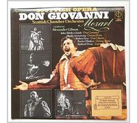 Alexander Gibson - Scottish Opera; Don Giovanni [LP]