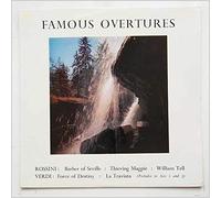 Alexander Gibson, The London Festival Orchestra - Famous Overtures [LP]
