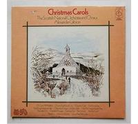 Alexander Gibson, The Scottish National Orchestra and Chorus - Christmas Carols [LP]