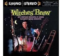 Alexander Gibson - Witches' Brew ( 200 Gram Vinyl Record)