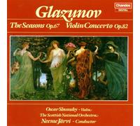 Alexander Glasunov - The Seasons Op.67 - Violin Concerto Op.82