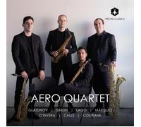 Aero Quartet – Aero Quartet – CD