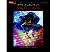 Alexander Golberg Jero - STRAVINSKY'S Firebird Suite Experience in 3-Dimensional Sound Reality TM, DTS ES 5.1 and 6.1 Extended Surround Music Disc [DVD Audio] [Import]