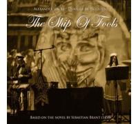 Alexandre Hacke: The Ship Of Fools (Dvd/Cd Combo)