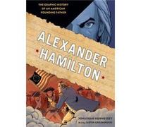 Alexander Hamilton by Jonathan Hennessey Paperback Book Jonathan Hennessey (Auteur)