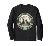 Alexander Hamilton Citation Importance du Droit constitutionnel Manche Longue
