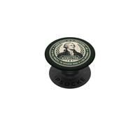 Alexander Hamilton Citation Importance du Droit constitutionnel PopSockets PopGrip Adhésif