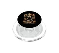 Alexander Hamilton, Guitariste de Beer, American Funny President PopSockets PopGrip pour MagSafe