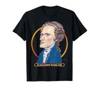 Alexander Hamilton, Premier secrétaire au Trésor américain T-Shirt