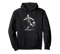 Alexander Hamilton Soccer Sweat à Capuche