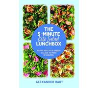 Alexander Hart The 5-Minute Keto Salad Lunchbox (Relié)
