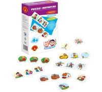 ALEXANDER Histoires de puzzles : s'amuser et apprendre 18356
