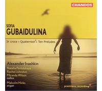Gubaidulina, S. - in Croce/Ten Preludes/Qua [Import]