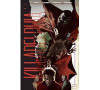 Alexander, Jason Shawn - Killadelphia Volume 6