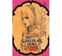 Alexander, Jason Shawn - Naruto: Sakura's Story