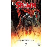 Jason Shawn Alexander – Spawn Compendium 7