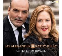 Alexander,Jay & Kelly,Kathy - Unter Einem Himmel(Just One Sky)