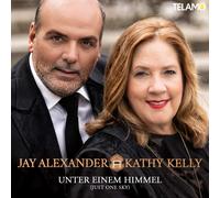 Alexander,Jay & Kelly,Kathy - Unter Einem Himmel(Just One Sky)