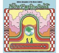 Alexander,Jeffrey & The Heavy Lidders - New Earth Seed [Vinyl Lp] Blue, Colored Vinyl, Ltd Ed