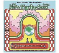 Alexander,Jeffrey & The Heavy Lidders - New Earth Seed [Vinyl Lp] Blue, Colored Vinyl, Ltd Ed
