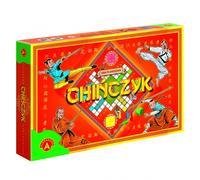 ALEXANDER Jeu de société chinois 4+