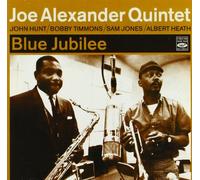 Alexander, Joe -Quintet- - Blue Jubilee