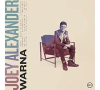 Joey Alexander – Warna – CD