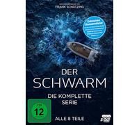 Der Schwarm - Die komplette Serie (4 DVDs + Bonus-DVD) (DVD)