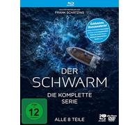 Alexander Karim;Cecile de France;Barbara Sukowa - Der Schwarm: Die Komplette Serie [Blu-Ray] [Import]