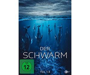 Alexander Karim;Cecile de France;Barbara Sukowa - Der Schwarm: Teil 1-4