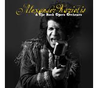 Alexander Kariotis and the Rock Opera Orchestra - Alexander Kariotis and The Rock Opera Orchestra