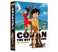 Alexander Key-Conan The Boy in Future Box (5 Blu-Ray) [Edizione: Giappone] [Import]