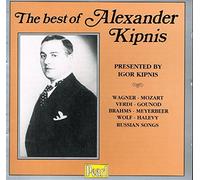 Alexander Kipnis (basse) - The Best of Alexander Kipnis