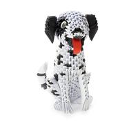 Alexander Kit Origami 3D Dalmatien - 711 Pièces - Chien en Papier à Monter - Activité Manuelle Créative pour Enfants et Adultes